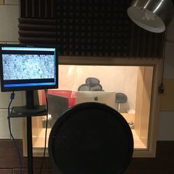 外滩8弄录音棚（外滩店） 专业录音制作的卓越之选