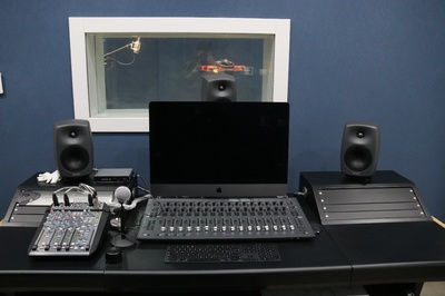 声学实验室 AI智能语音技术背后的“金耳朵”